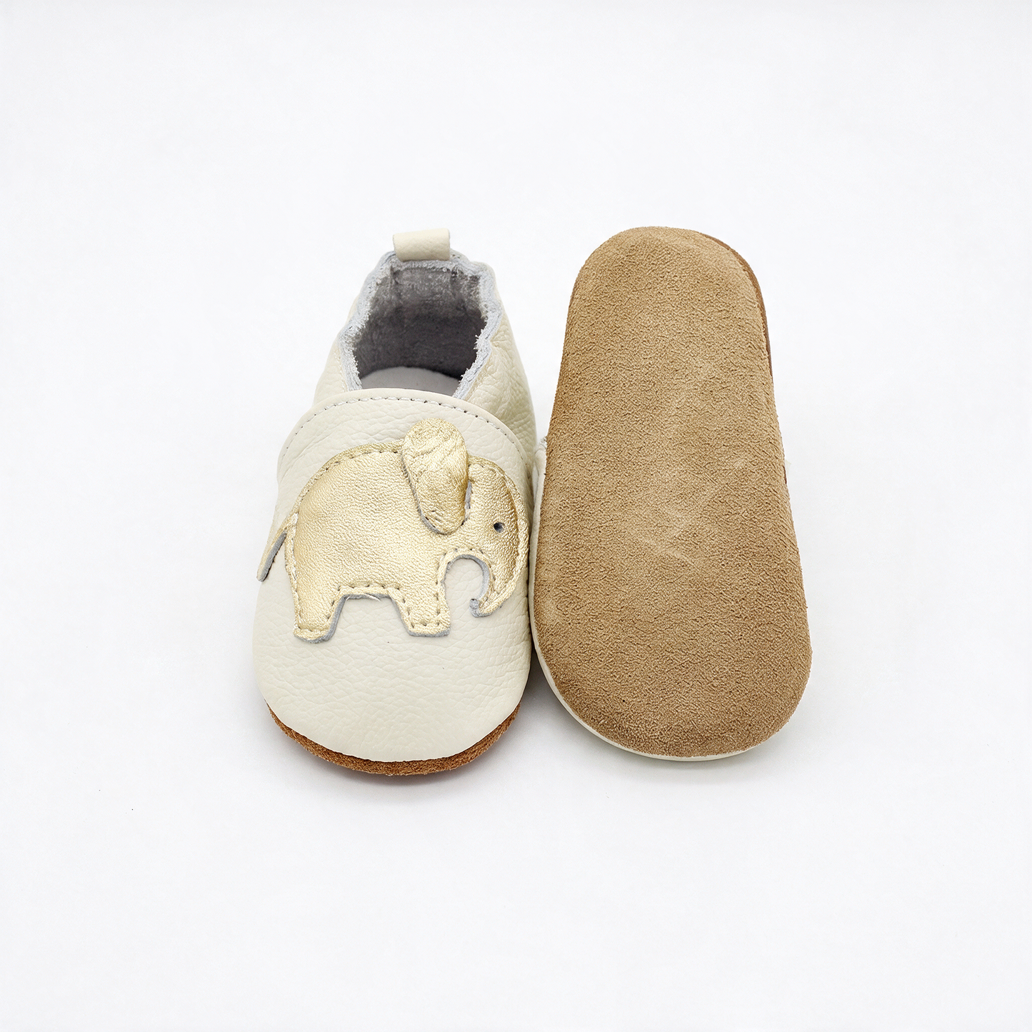 Chaussons Animaux Cuir