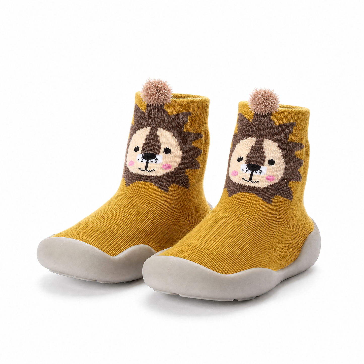Chaussons Animaux